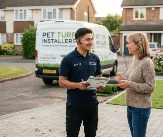 Pet Turf Installation La Vista, NE FAQs